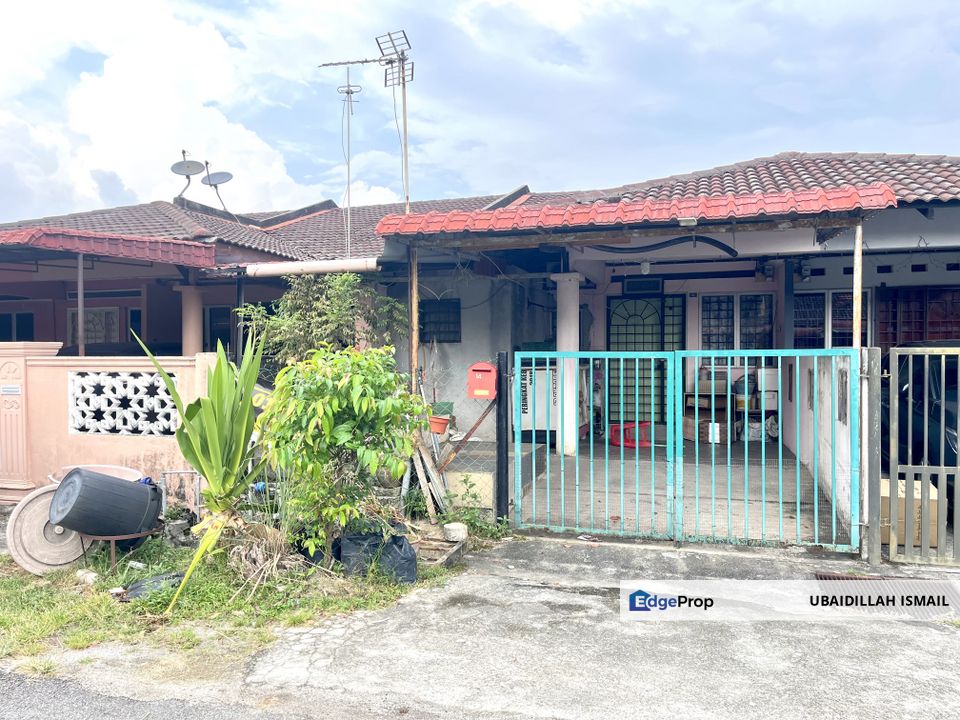 Bandar Tasik Kesuma Beranang Rumah Teres Setingkat Untuk Dijual Freehold, Selangor, Semenyih