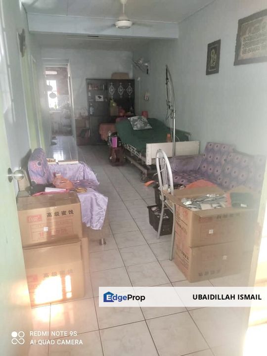 Bandar Tasik Kesuma Beranang Rumah Teres Setingkat Untuk Dijual Freehold, Selangor, Semenyih