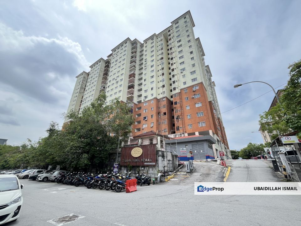 Selesa I-Resort Apartment Taman Damai Mewah Kajang untuk Dijual Below Market, Selangor, Kajang