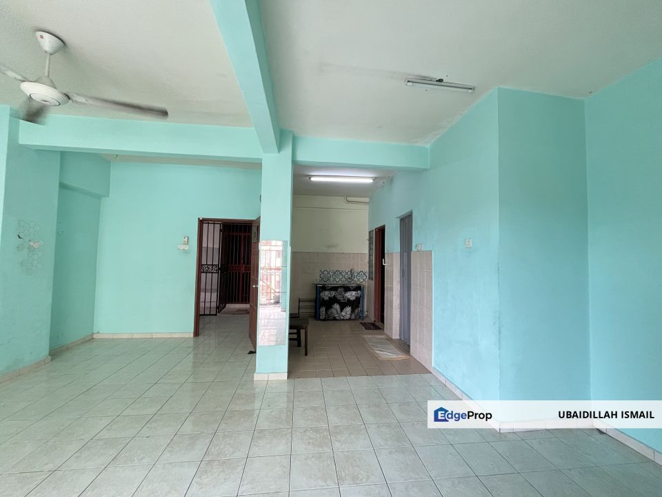 Selesa I-Resort Apartment Taman Damai Mewah Kajang untuk Dijual Below Market, Selangor, Kajang