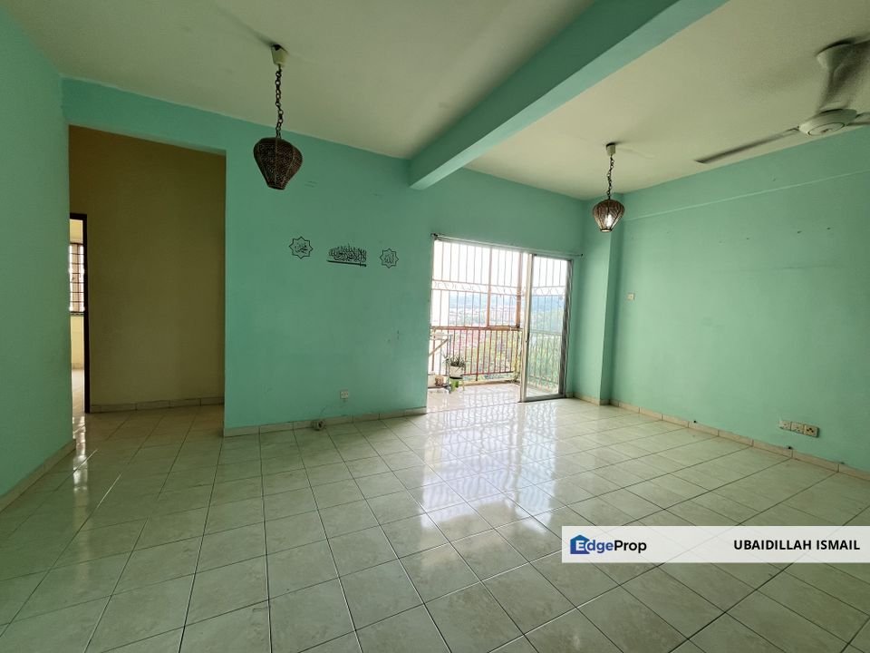 Selesa I-Resort Apartment Taman Damai Mewah Kajang untuk Dijual Below Market, Selangor, Kajang