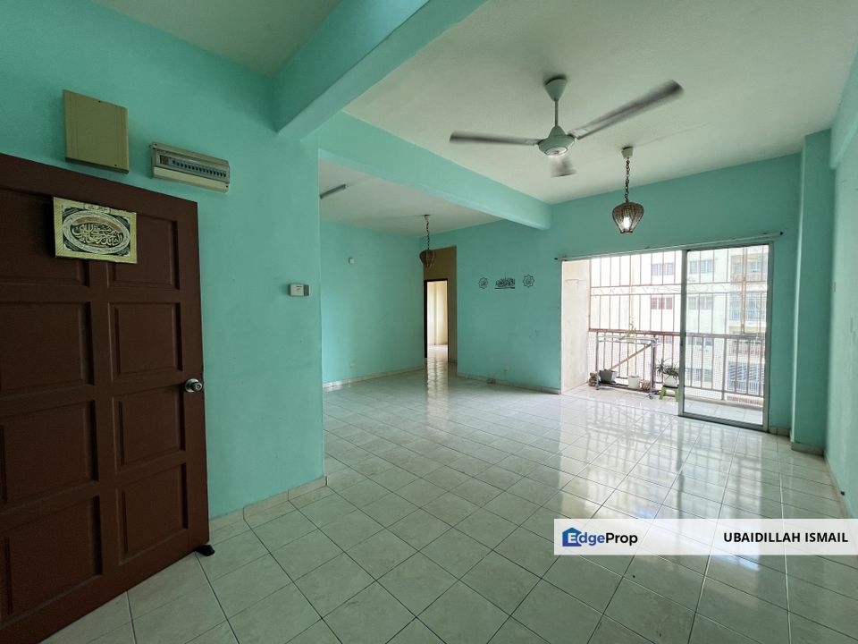 Selesa I-Resort Apartment Taman Damai Mewah Kajang untuk Dijual Below Market, Selangor, Kajang
