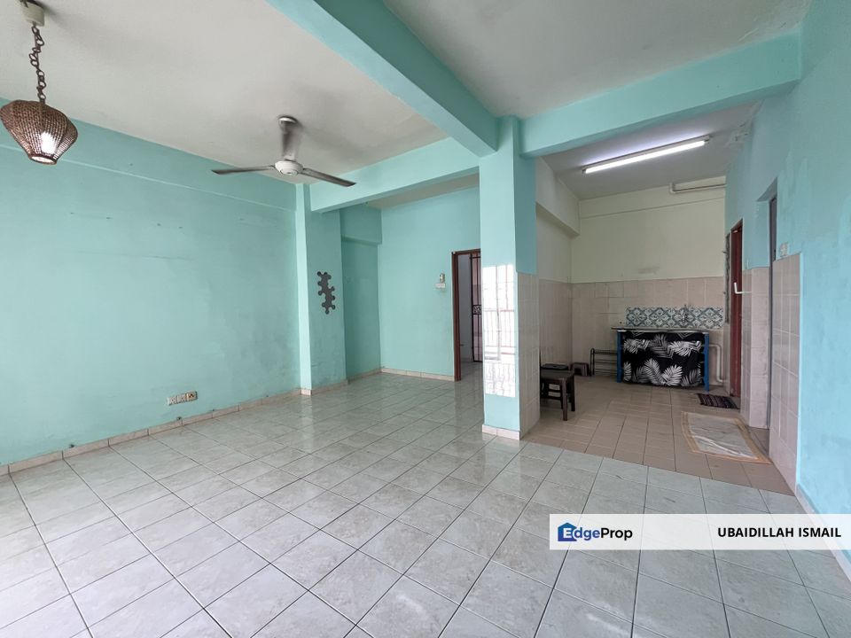 Selesa I-Resort Apartment Taman Damai Mewah Kajang untuk Dijual Below Market, Selangor, Kajang