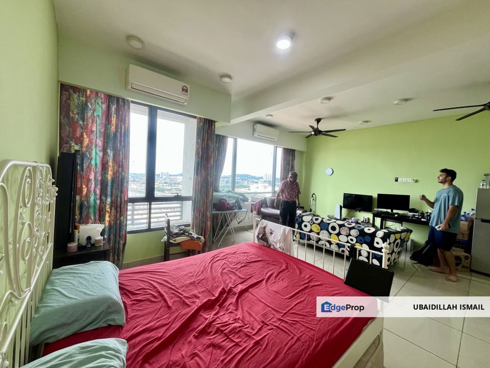 Flexis @ One South Seri Kembangan Studio For Rent, Selangor, Seri Kembangan