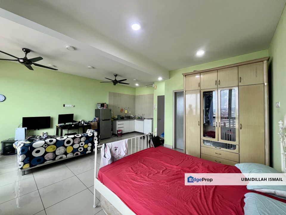 Flexis @ One South Seri Kembangan Studio For Rent, Selangor, Seri Kembangan
