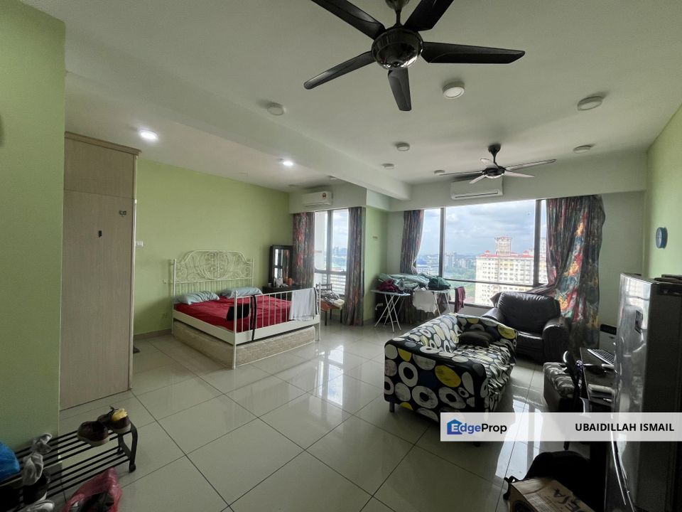 Flexis @ One South Seri Kembangan Studio For Rent, Selangor, Seri Kembangan