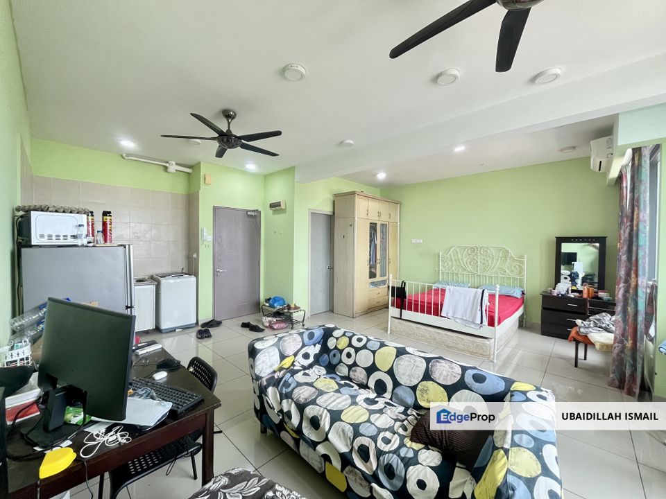 Flexis @ One South Seri Kembangan Studio For Rent, Selangor, Seri Kembangan