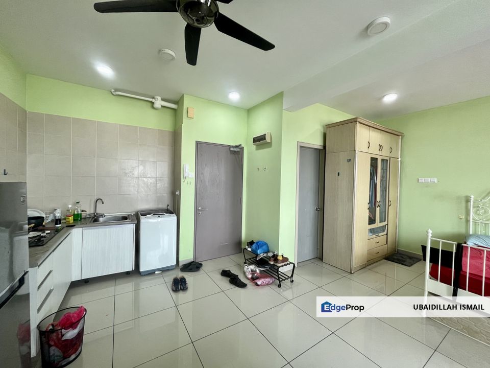 Flexis @ One South Seri Kembangan Studio For Rent, Selangor, Seri Kembangan