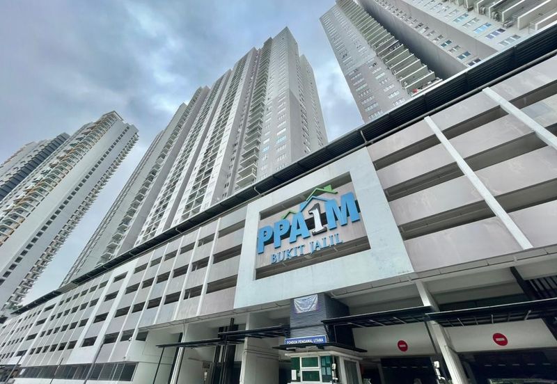 PPA1M Bukit Jalil