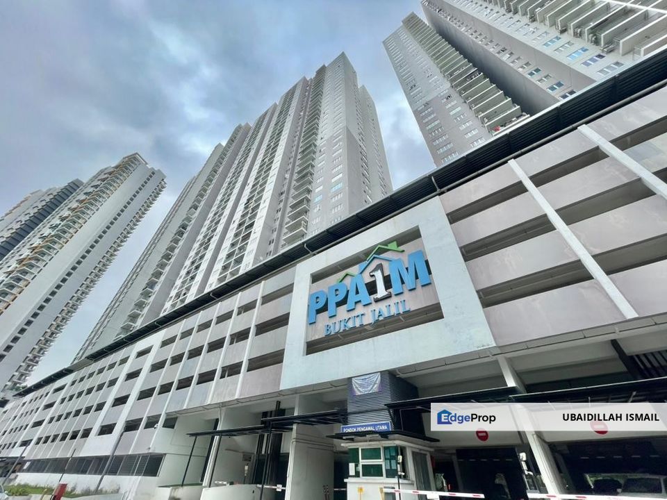 PPA1M Bukit Jalil Kuala Lumpur Apartment Untuk Disewa Kemasukkan Segera, Kuala Lumpur, Bukit Jalil