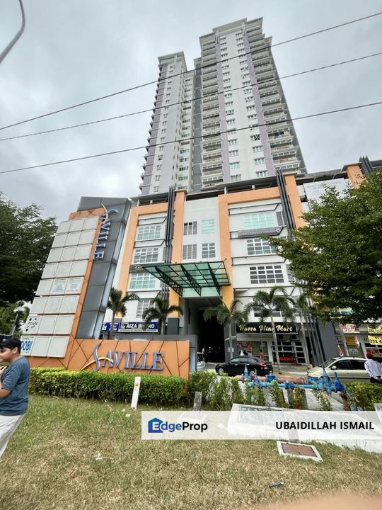 Saville Kajang, Jalan Reko Kajang For Sale Move In Condition, Selangor, Kajang