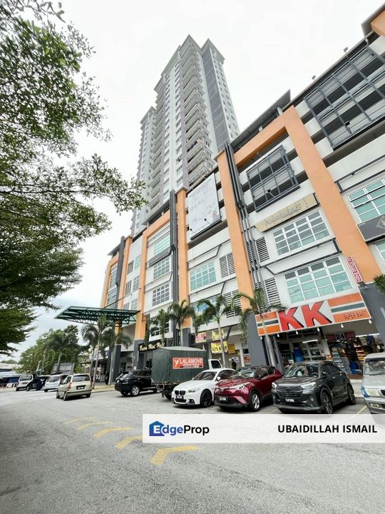 Saville Kajang, Jalan Reko Kajang For Sale Move In Condition, Selangor, Kajang