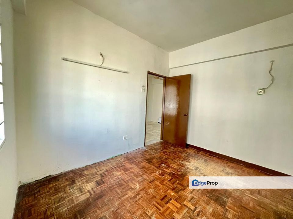 Apartment Perkasa Seksyen 15 Bandar Baru Bangi Untuk Dijual Non Bumi, Selangor, Bangi