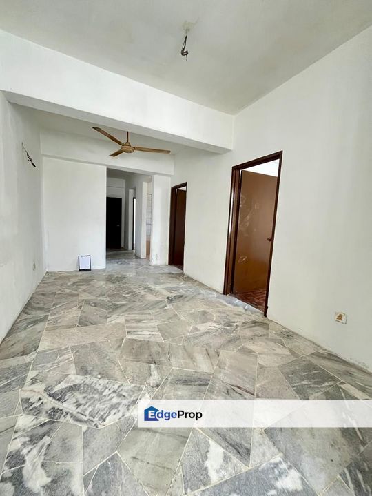 Apartment Perkasa Seksyen 15 Bandar Baru Bangi Untuk Dijual Non Bumi, Selangor, Bangi