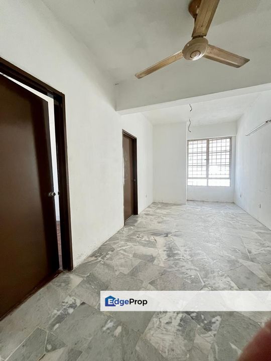 Apartment Perkasa Seksyen 15 Bandar Baru Bangi Untuk Dijual Non Bumi, Selangor, Bangi