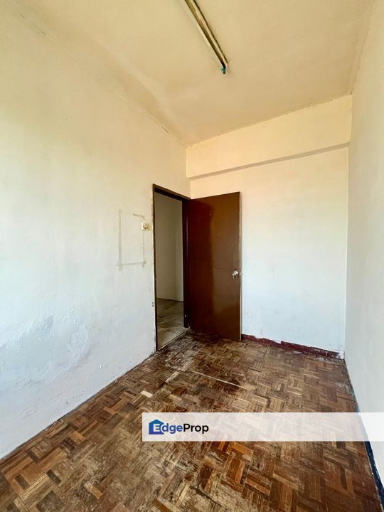 Apartment Perkasa Seksyen 15 Bandar Baru Bangi Untuk Dijual Non Bumi, Selangor, Bangi