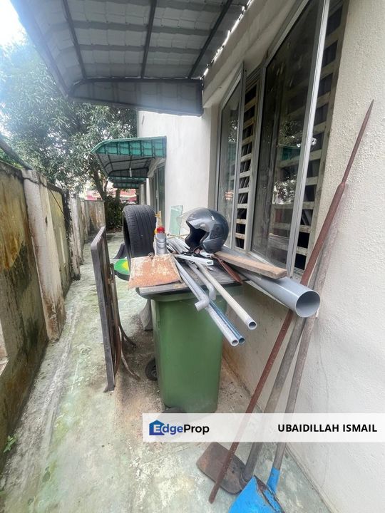 Taman Kejora Kajang Rumah Teres Tepi 2 Tingkat Untuk Dijual Freehold, Selangor, Kajang