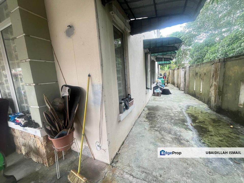 Taman Kejora Kajang Rumah Teres Tepi 2 Tingkat Untuk Dijual Freehold, Selangor, Kajang