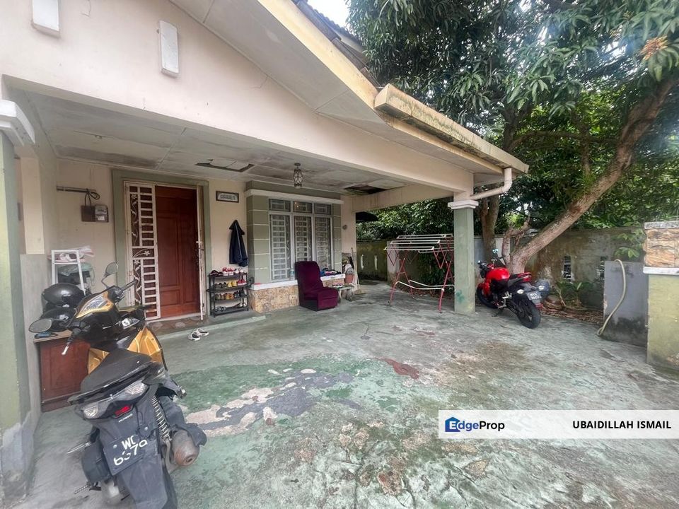 Taman Kejora Kajang Rumah Teres Tepi 2 Tingkat Untuk Dijual Freehold, Selangor, Kajang