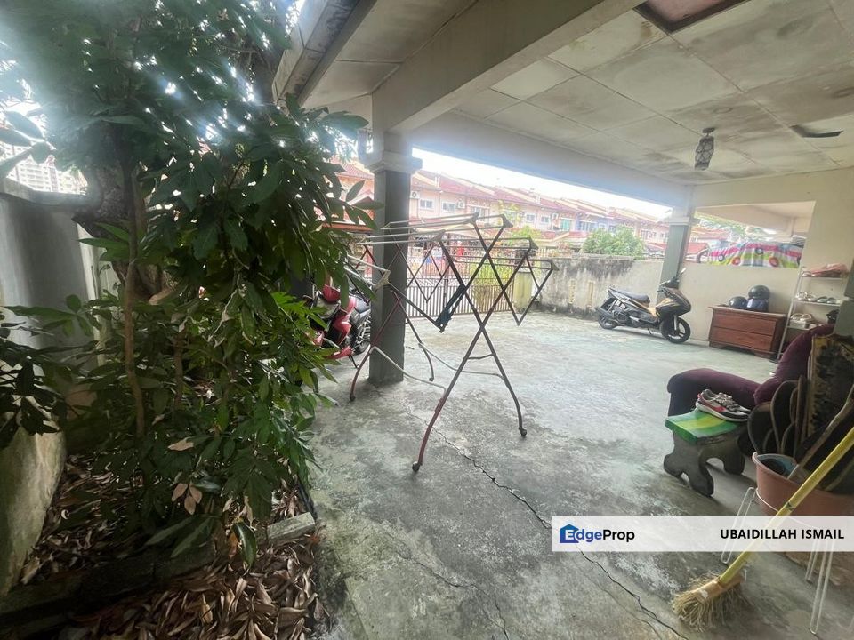 Taman Kejora Kajang Rumah Teres Tepi 2 Tingkat Untuk Dijual Freehold, Selangor, Kajang