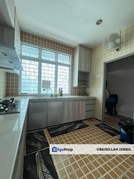 Taman Warisan Puteri, Seremban Rumah Teres 2 Tingkat Untuk Dijual, Negeri Sembilan, Seremban