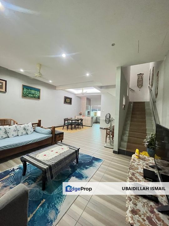 Taman Warisan Puteri, Seremban Rumah Teres 2 Tingkat Untuk Dijual, Negeri Sembilan, Seremban