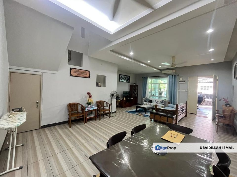 Taman Warisan Puteri, Seremban Rumah Teres 2 Tingkat Untuk Dijual, Negeri Sembilan, Seremban