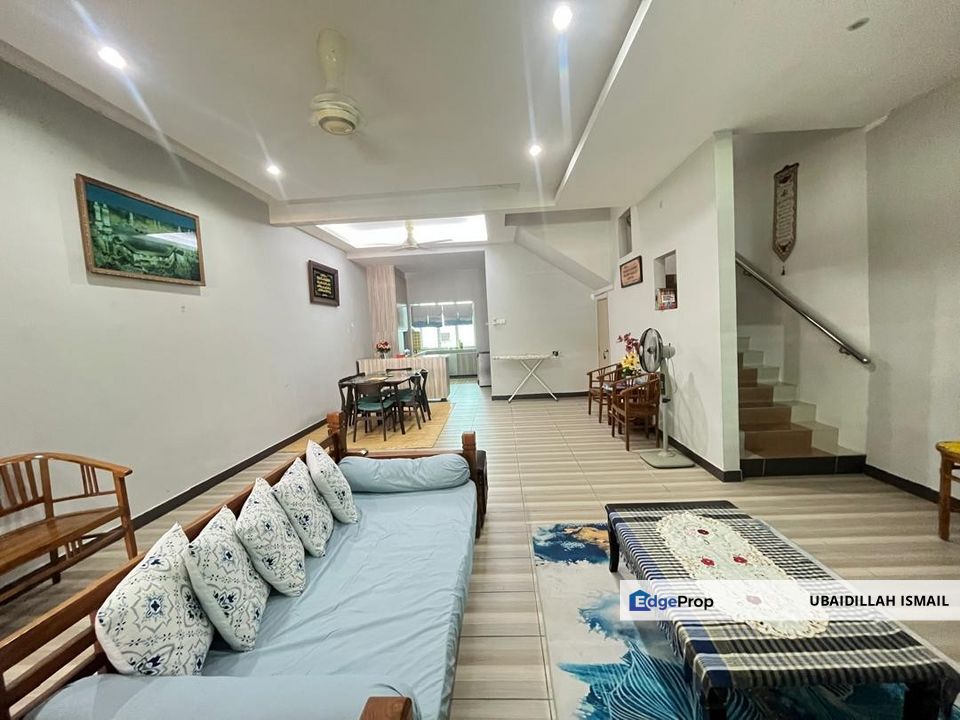 Taman Warisan Puteri, Seremban Rumah Teres 2 Tingkat Untuk Dijual, Negeri Sembilan, Seremban