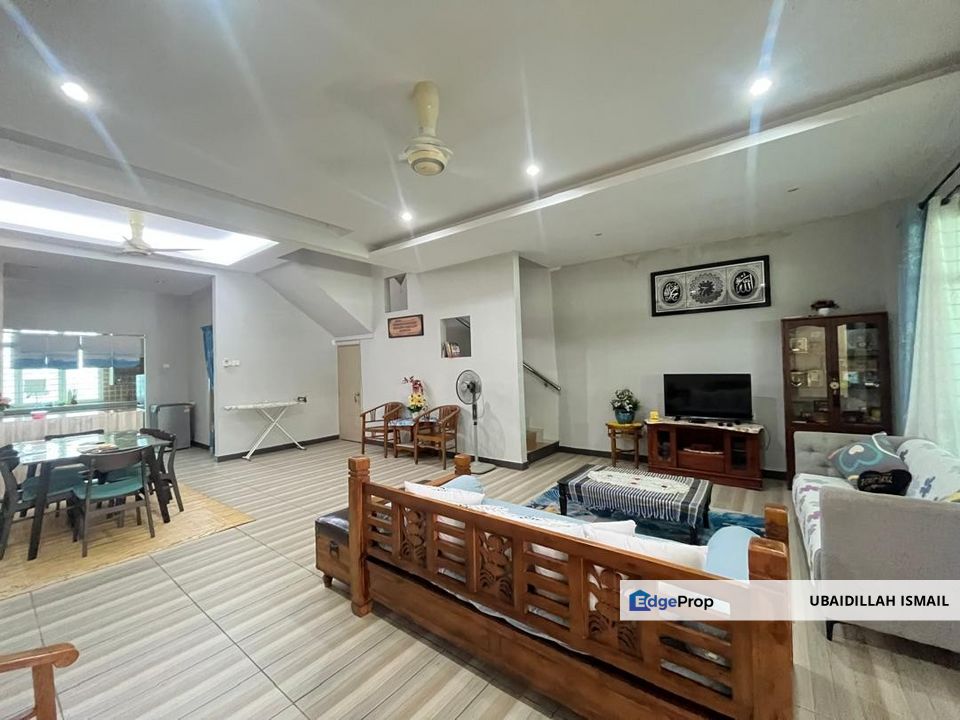 Taman Warisan Puteri, Seremban Rumah Teres 2 Tingkat Untuk Dijual, Negeri Sembilan, Seremban