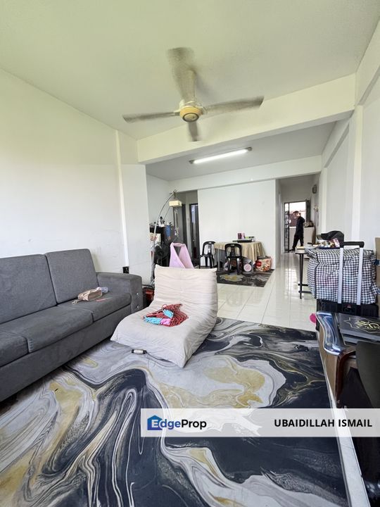 Apartment Desa Tasik Fasa 6B Sungai Besi Untuk Dijual Non Bumi, Kuala Lumpur, Sungai Besi