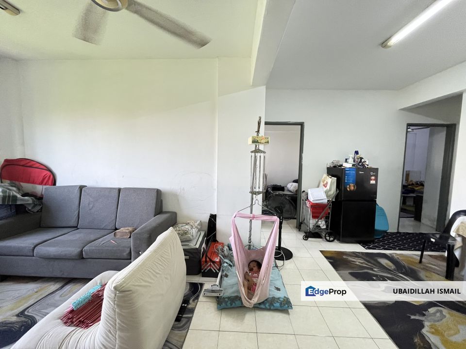 Apartment Desa Tasik Fasa 6B Sungai Besi Untuk Dijual Non Bumi, Kuala Lumpur, Sungai Besi