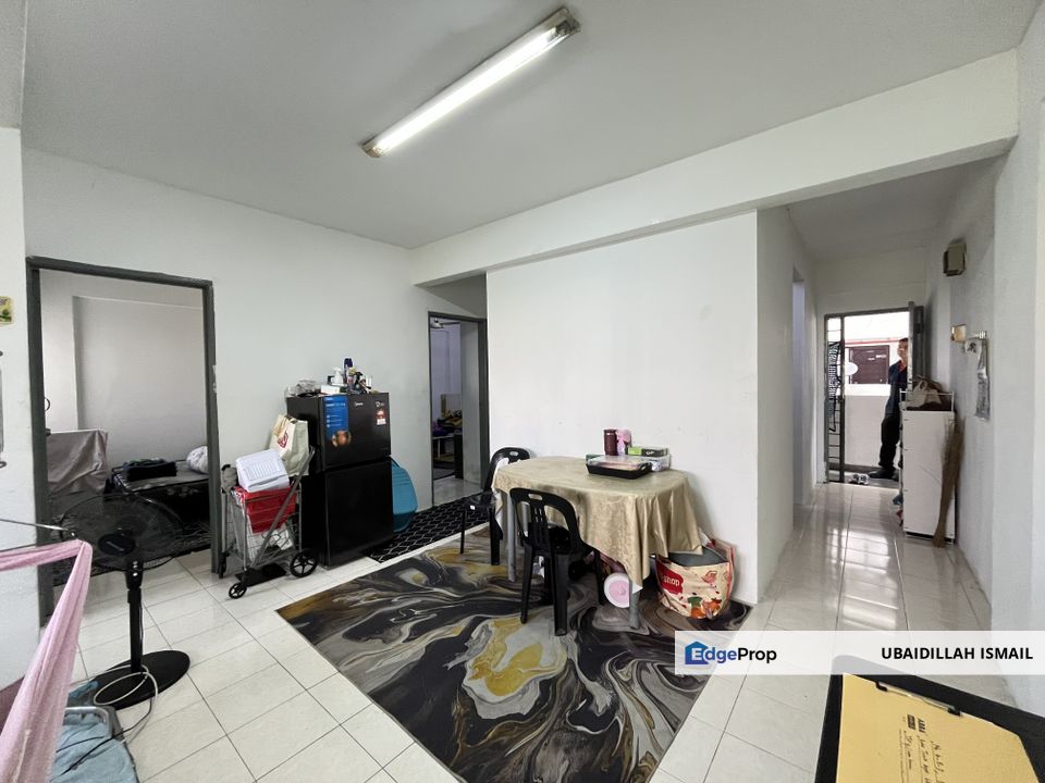 Apartment Desa Tasik Fasa 6B Sungai Besi Untuk Dijual Non Bumi, Kuala Lumpur, Sungai Besi