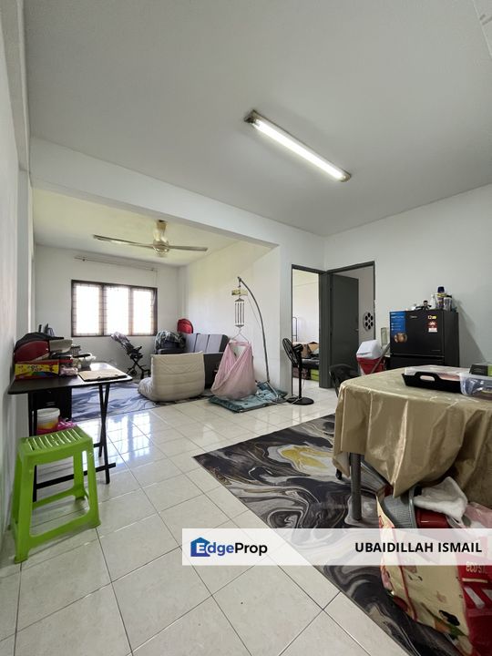 Apartment Desa Tasik Fasa 6B Sungai Besi Untuk Dijual Non Bumi, Kuala Lumpur, Sungai Besi