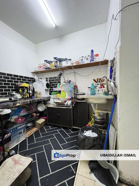 Apartment Desa Tasik Fasa 6B Sungai Besi Untuk Dijual Non Bumi, Kuala Lumpur, Sungai Besi