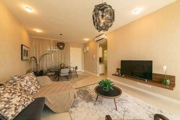 Apartment Tijani Raja Dewa Unit 3 Bilik Kota Bharu