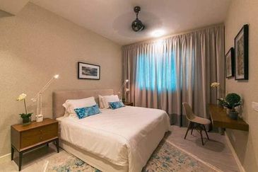 Apartment Tijani Raja Dewa Unit 3 Bilik Kota Bharu