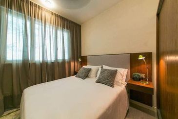 Apartment Tijani Raja Dewa Unit 3 Bilik Kota Bharu