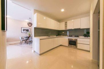 Apartment Tijani Raja Dewa Unit 3 Bilik Kota Bharu