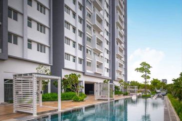 Apartment Tijani Raja Dewa Unit 3 Bilik Kota Bharu