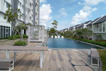 Apartment Tijani Raja Dewa Unit 3 Bilik Kota Bharu