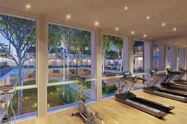 Apartment Tijani Raja Dewa Unit 3 Bilik Kota Bharu