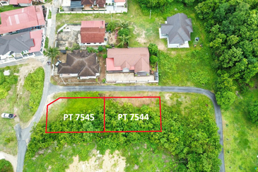 [Turun Harga] Lot Banglo di Belakang Hospital Machang, Machang, Kelantan