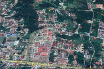 [Turun Harga] Lot Banglo di Belakang Hospital Machang, Machang, Kelantan