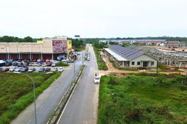 Bandar Baru Pasir Mas