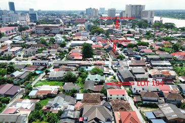 Tanah Lot Banglo Besar dalam Bandar Kota Bharu