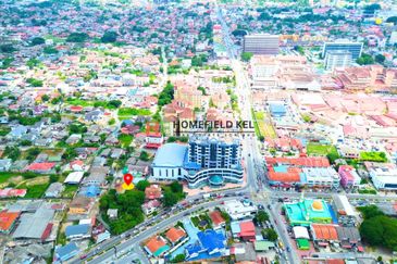 Tanah Lot Banglo Besar Seksyen 26 Bandar Kota Bharu Off Jalan Tok Guru