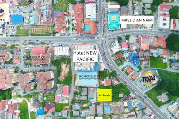 Tanah Lot Banglo Besar Seksyen 26 Bandar Kota Bharu Off Jalan Tok Guru