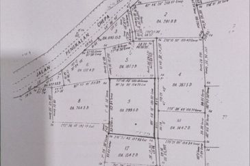 Tanah Lot Banglo Besar Seksyen 26 Bandar Kota Bharu Off Jalan Tok Guru