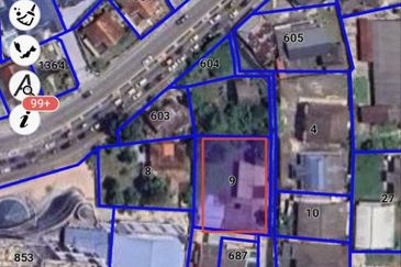 Tanah Lot Banglo Besar Seksyen 26 Bandar Kota Bharu Off Jalan Tok Guru