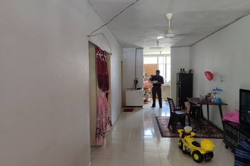 Rumah Teres Setingkat Murah Taman Perisai Wira dekat Bandar Kuala Krai